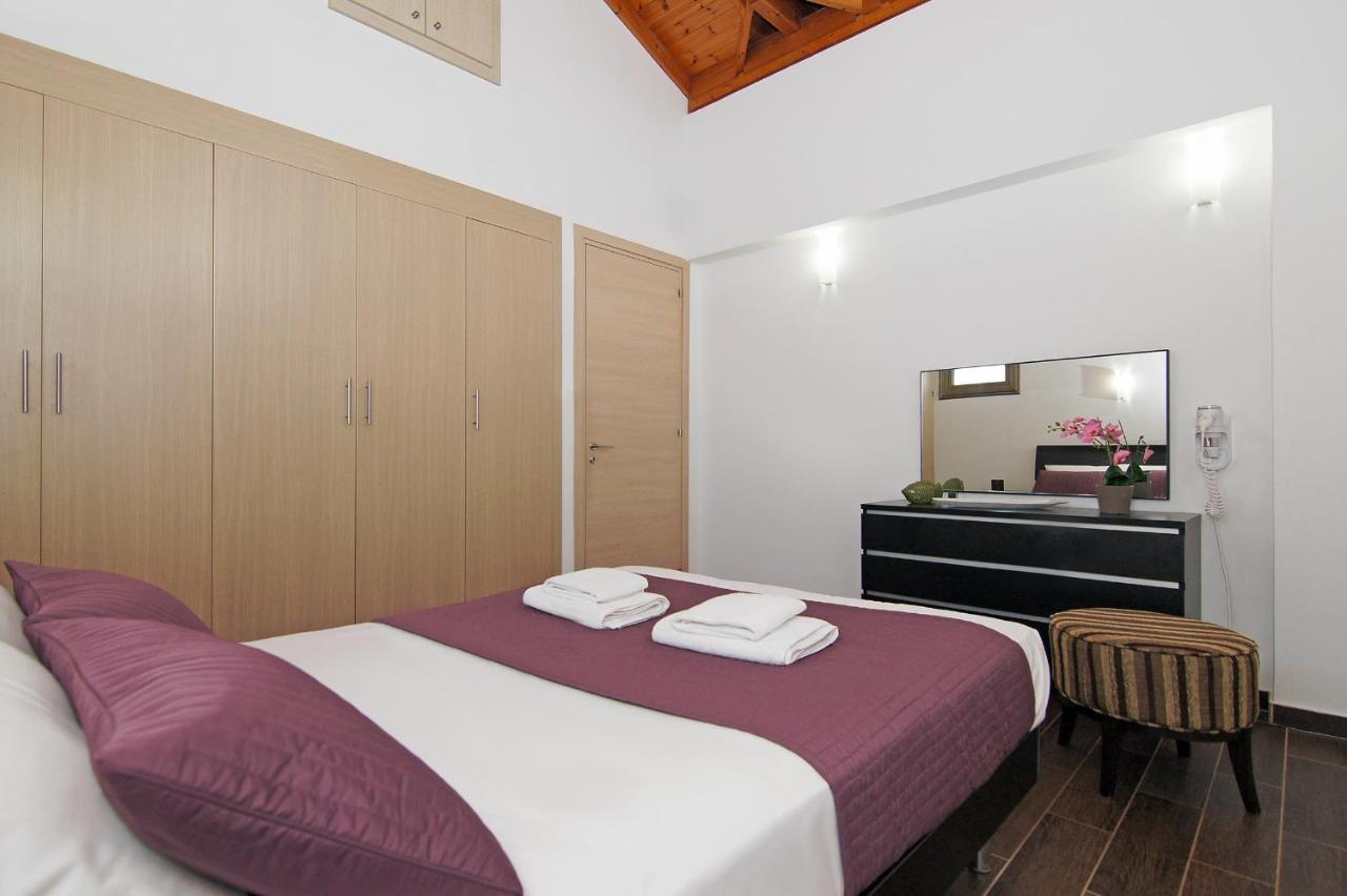 Villa Regina Ayia Napa Exterior photo