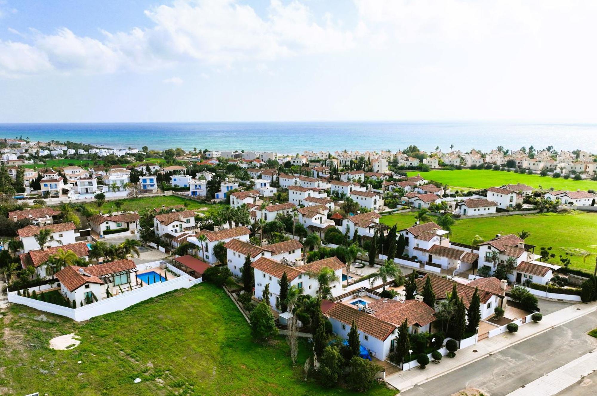 Villa Regina Ayia Napa Exterior photo